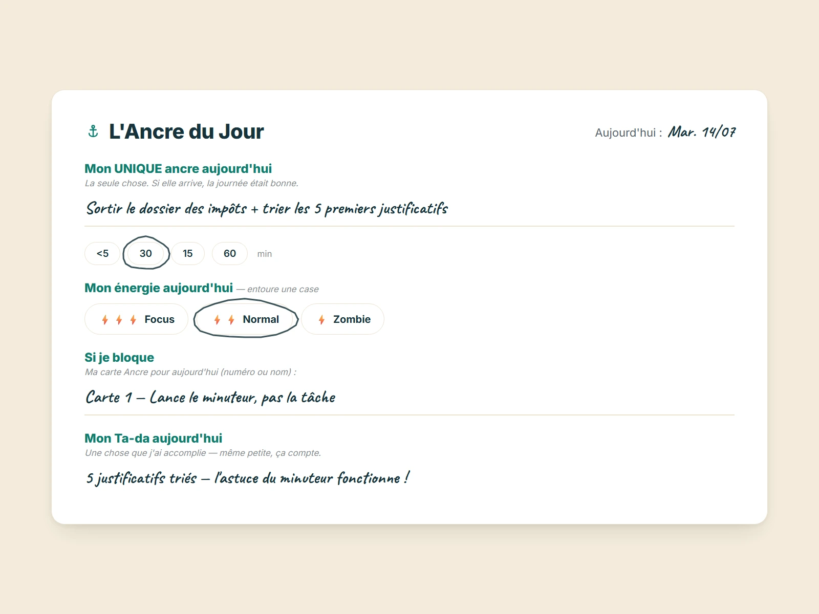 Version PDF imprimable